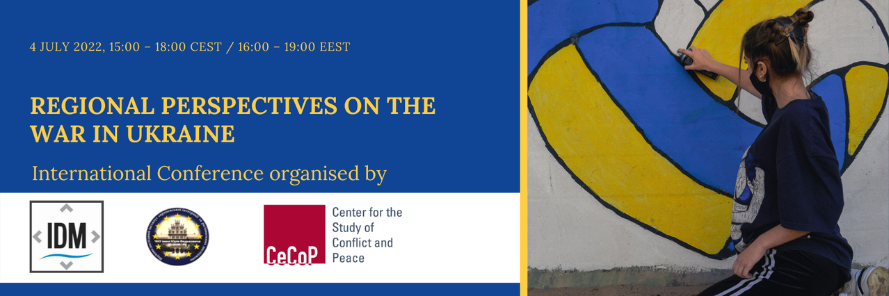 Regional Perspectives on the War in Ukraine