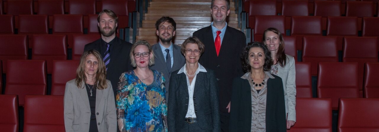 Gruppenfoto Generalversammlung IDM 2015
