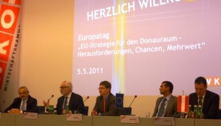 EU-Strategie für den Donauraum - Herausforderungen, Chancen und Mehrwert
