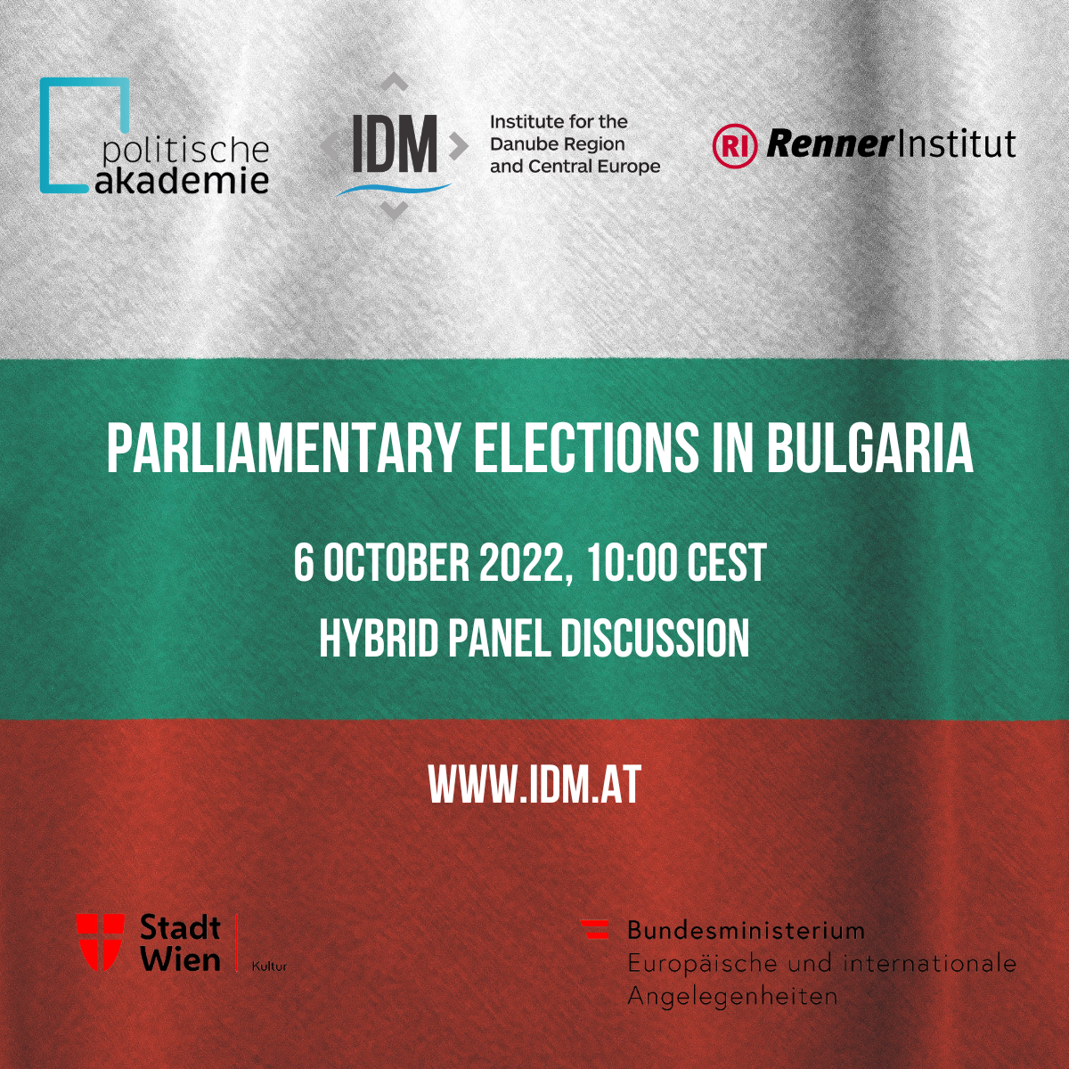 Parliamentary Elections in Bulgaria