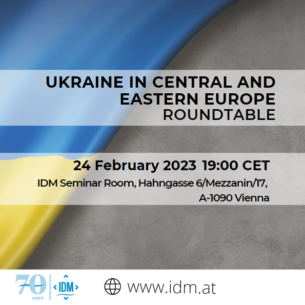 Changes in Ukrainian foreign policy since February 2022 and perspectives from Central and Eastern Europe
