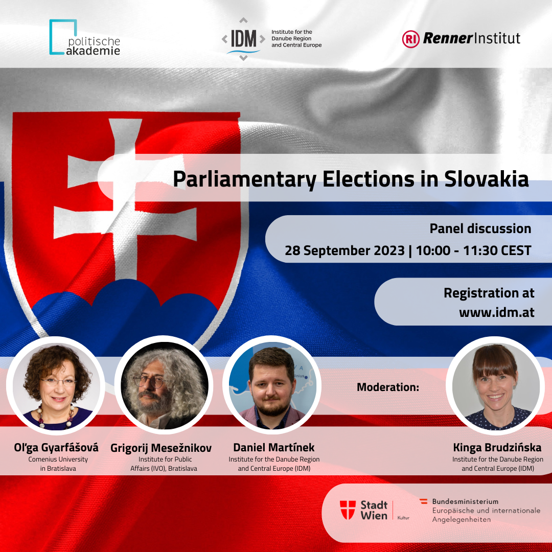 Parliamentary elections in Slovakia