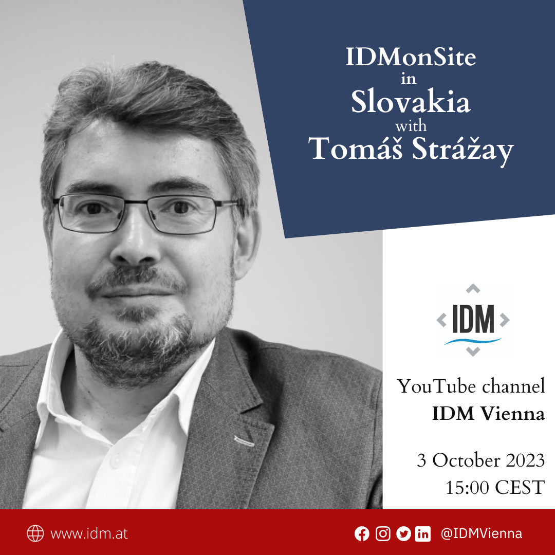 IDMonSite - Tomáš Strážay