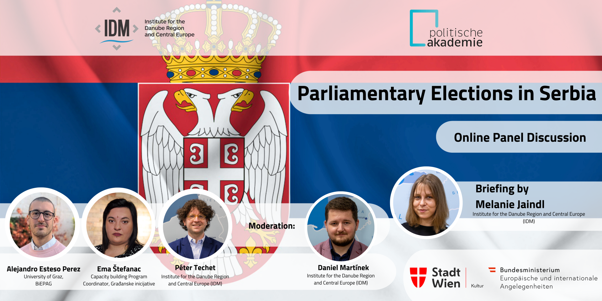 Parliamentary elections in Serbia